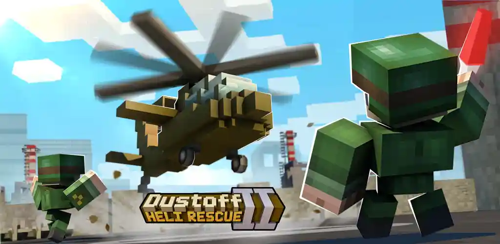 Dustoff Heli Rescue 2 1