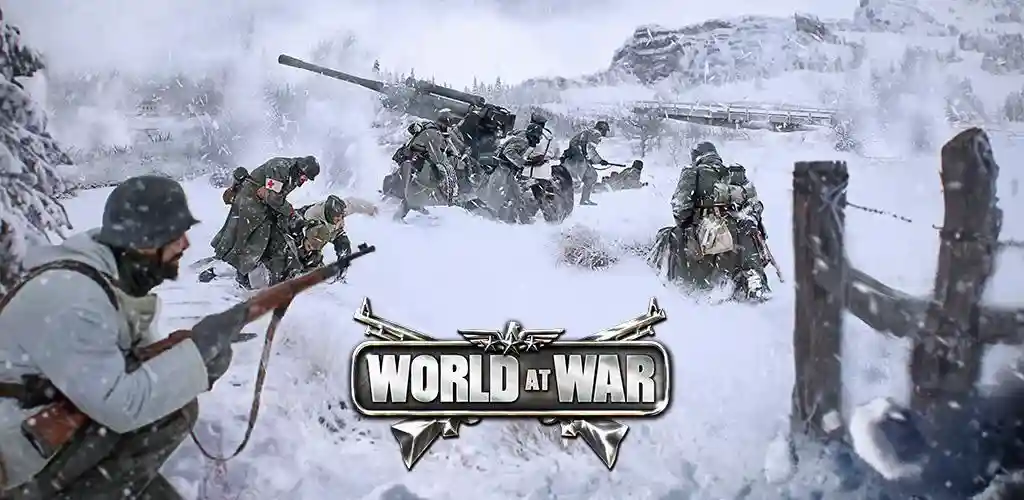 World at War WW2 Strategy MMO 1