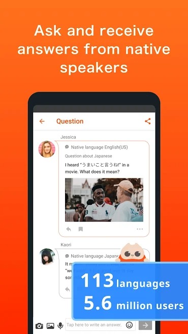HiNative - Q&A App for Language Learning Premium