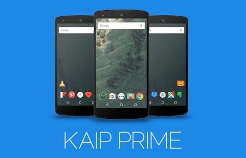 KAIP Material Icon Pack Apk