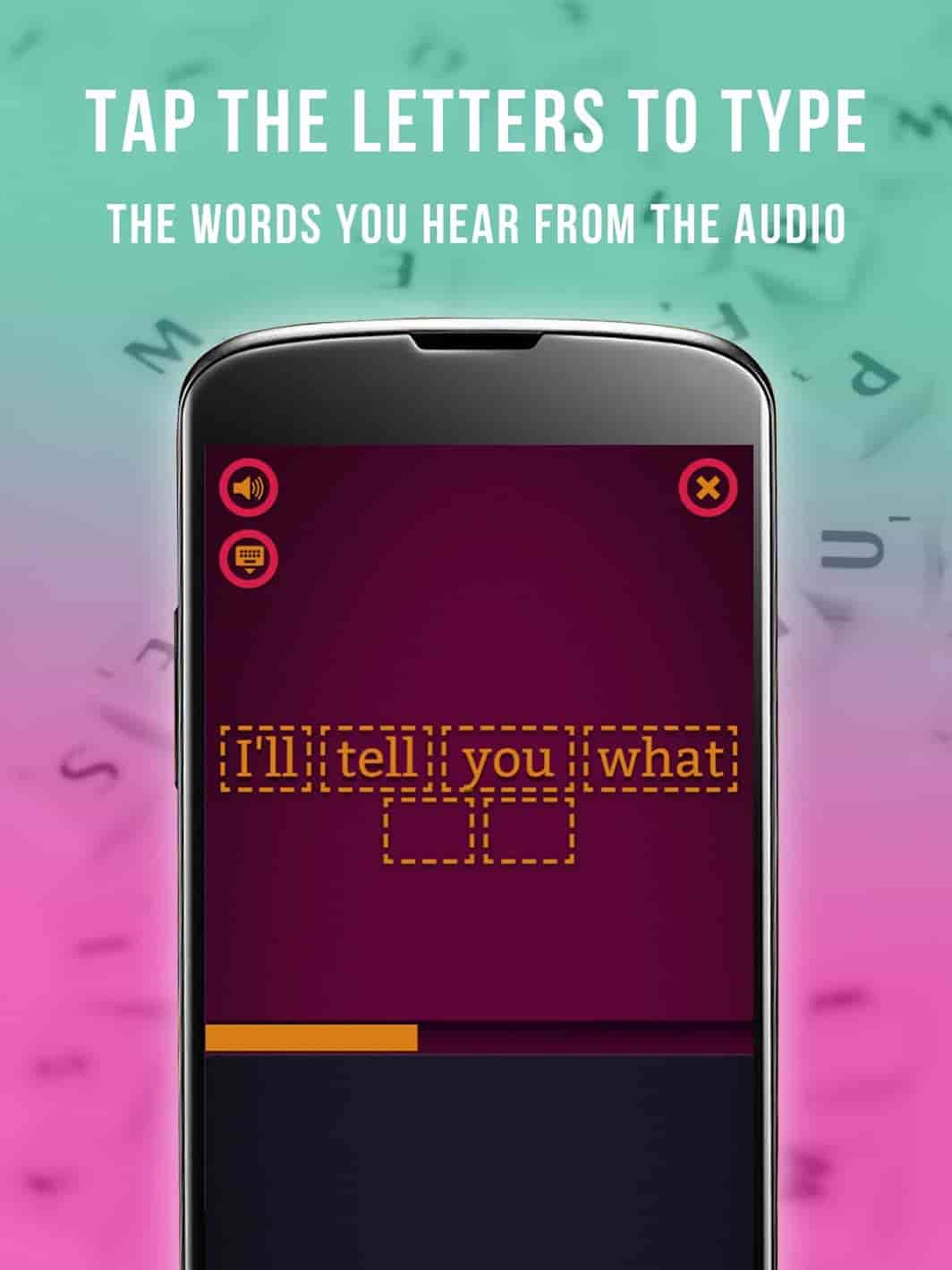 Learn English with Listening Master Pro APK