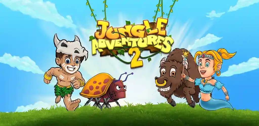 Jungle Adventures 2 Mod-1