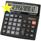 citizen calculator ad free