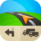 sygic truck gps navigation maps