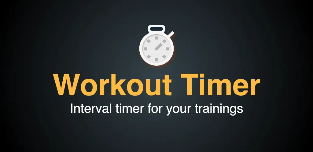 Workout timer Crossfit WODs TABATA 1