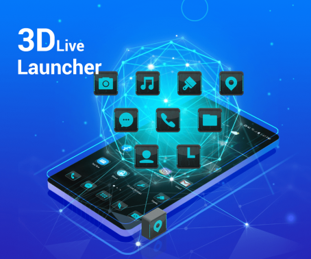 3D Launcher Your Perfect 3D Live Launcher Premium MOD APK
