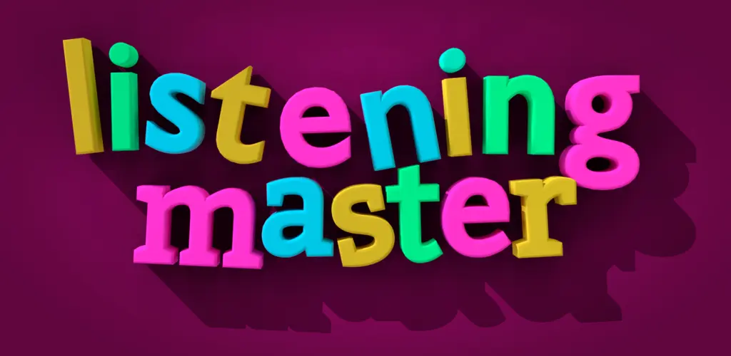 Learn English Listening Master 1