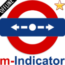 m indicator mumbai local train timetable