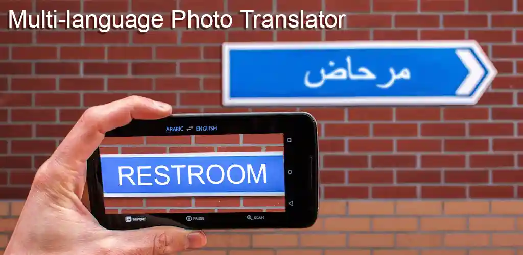 Photo Translator Translate 1