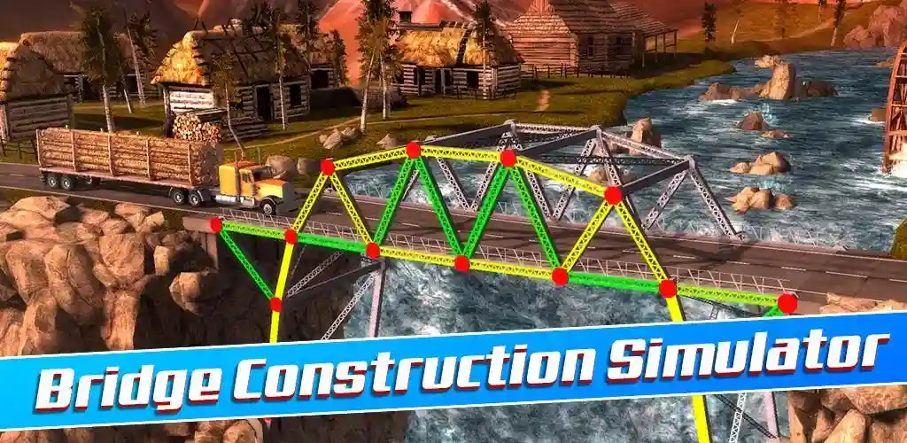 Bridge Construction Simulator Mod 1