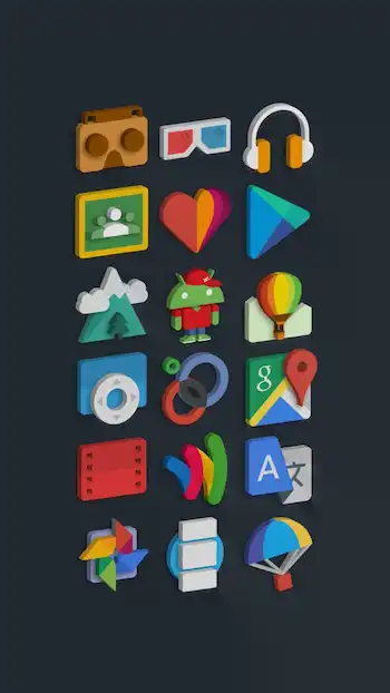Tigad Pro Icon Pack Patched Apk