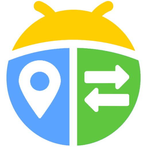 follow realtime location app using gps network