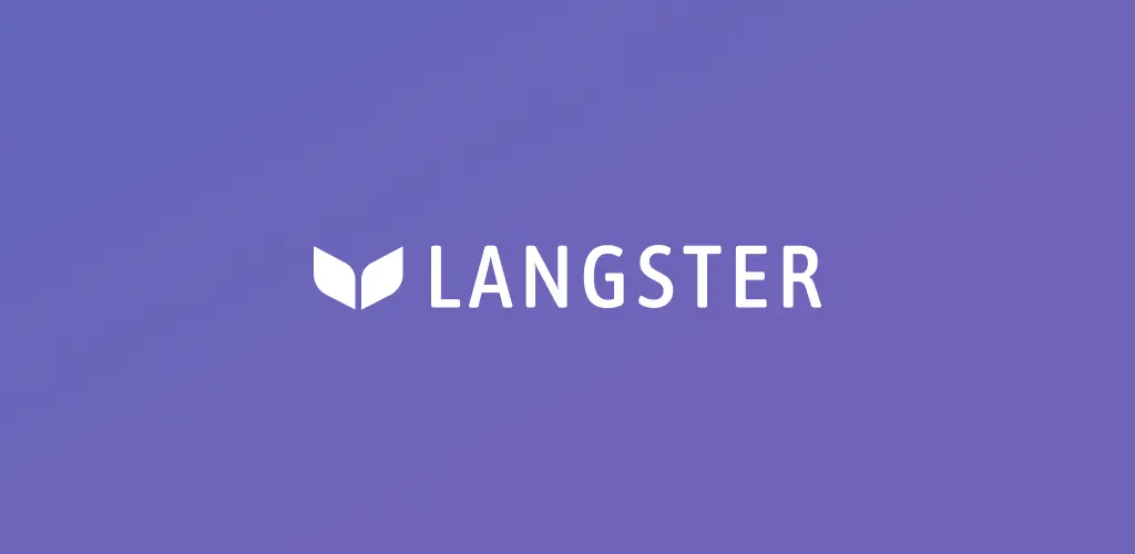 Learn Languages with Langster Mod-1