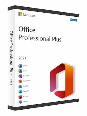Microsoft Office Pro-Plus 2016-2021