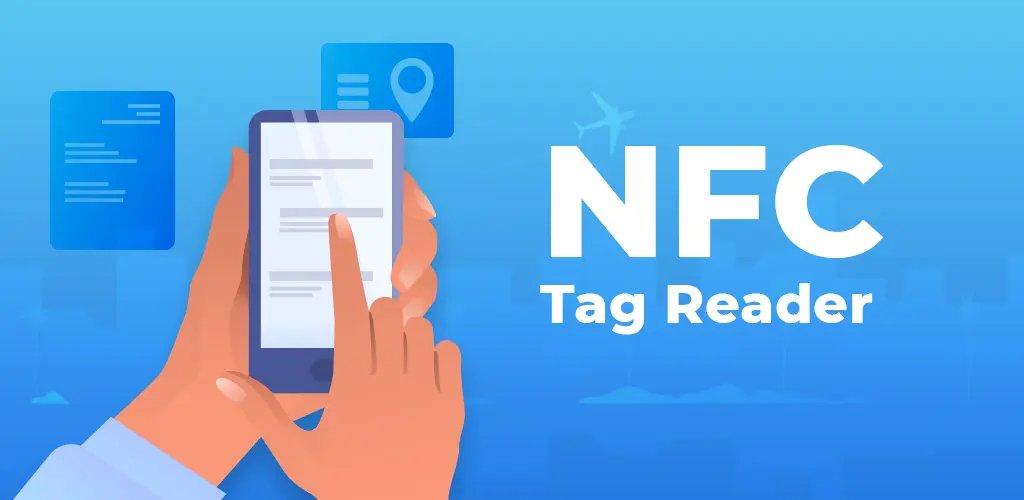 NFC Tag Reader Mod-1