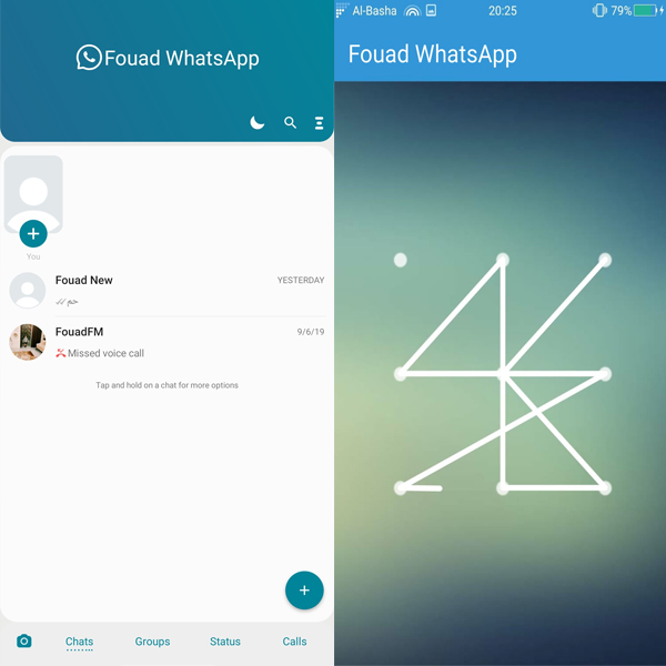 Fouad WhatsApp APK (WhatsApp MOD) 3