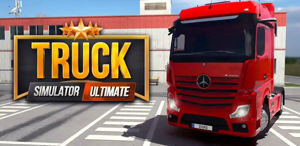 truck simulator ultimate 1