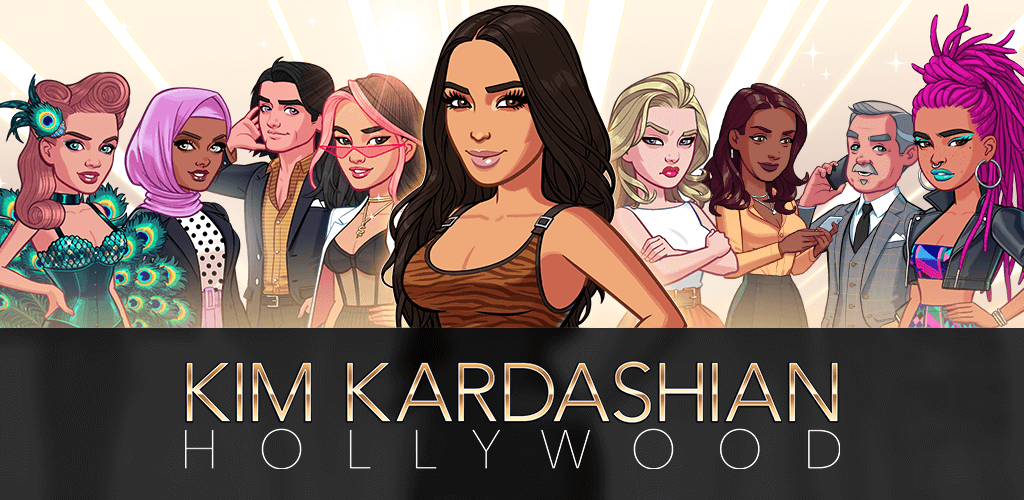 Kim Kardashian Hollywood MOD APK
