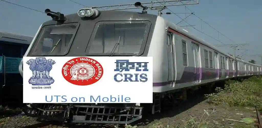 UTS (Unreserved Train Tickets) Mod