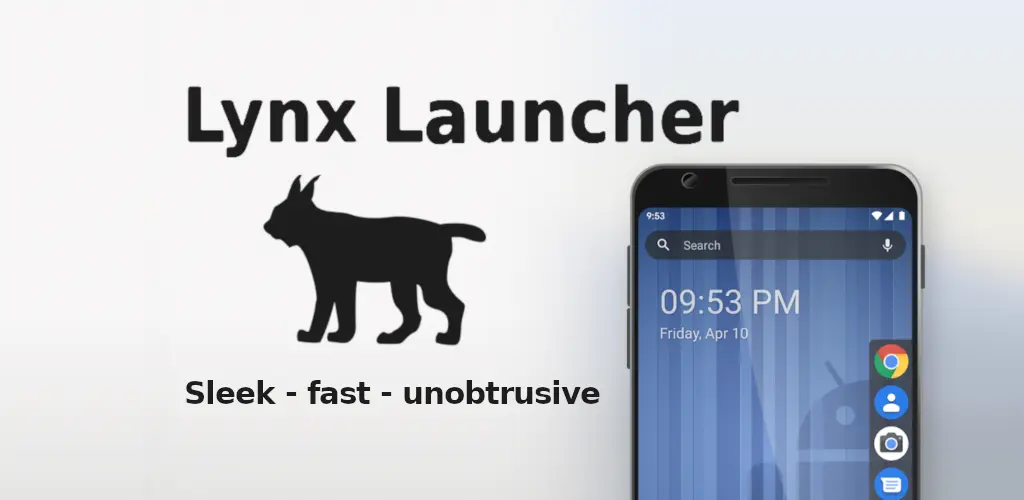 Lynx Launcher Mod Apk 1