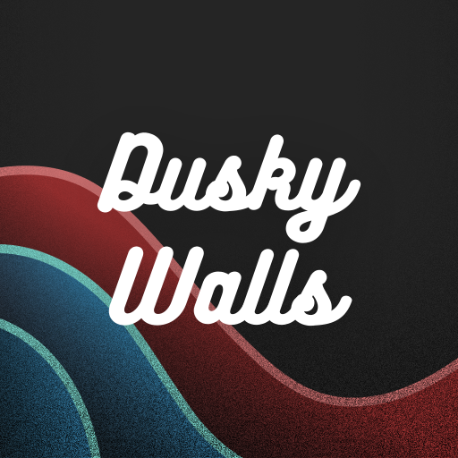 dusky walls 4k amoled walls
