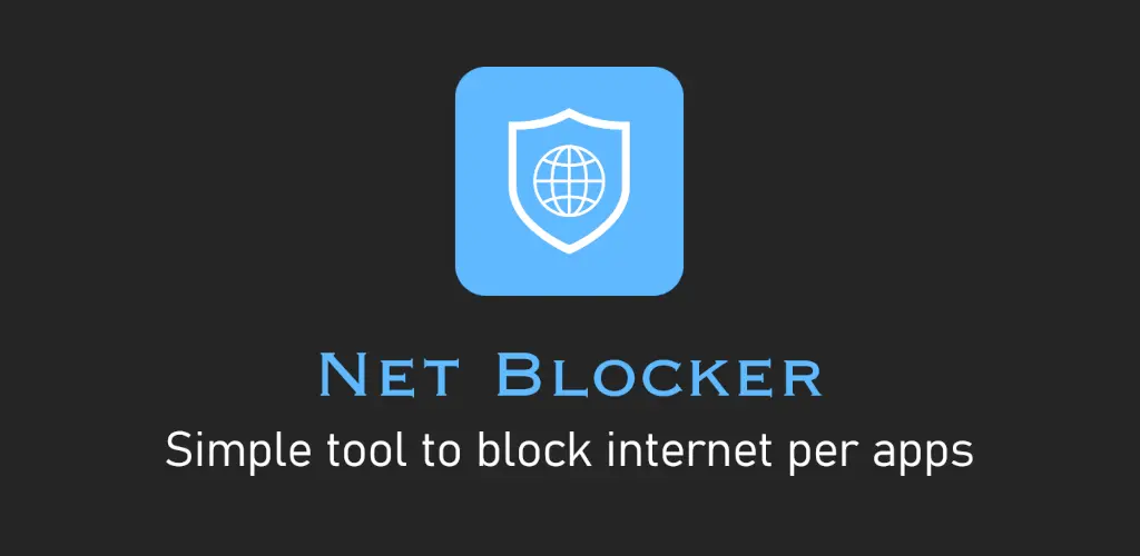 Net Blocker Firewall per app 1