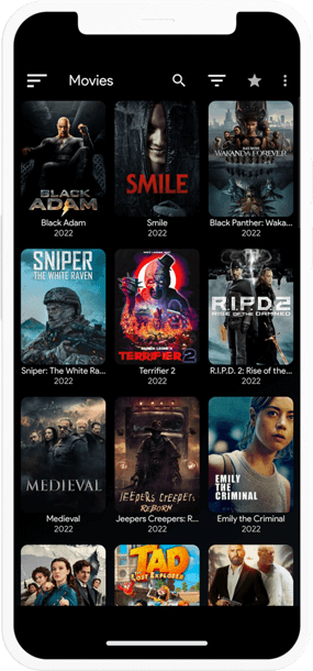 FLIX VISION MOD APK (Ads Removed, All Devices) 2
