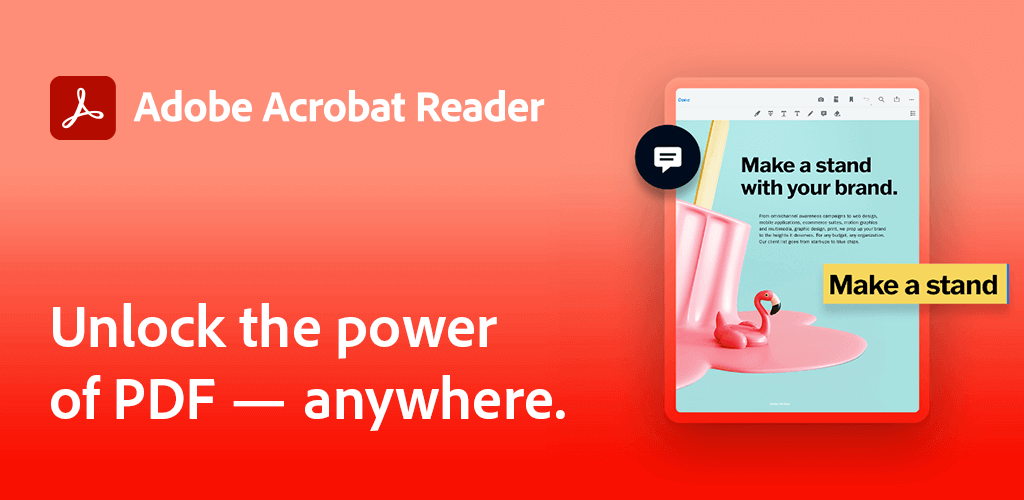 Adobe Acrobat Reader Mod