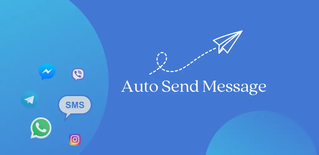 Auto Text Auto send WA SMS 1
