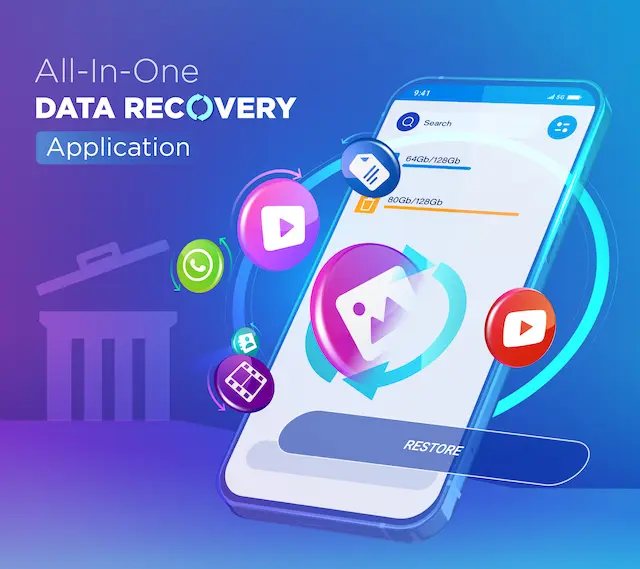 File Recovery & Photo Recovery Mod Apk