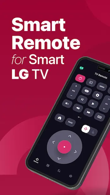 LG Remote MOD APK