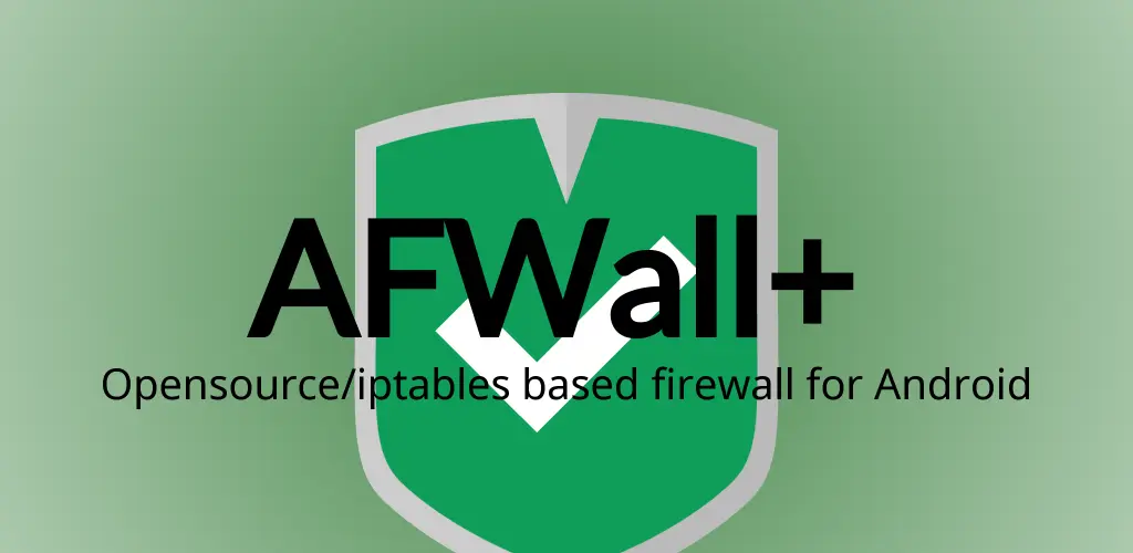AFWall Android Firewall 1