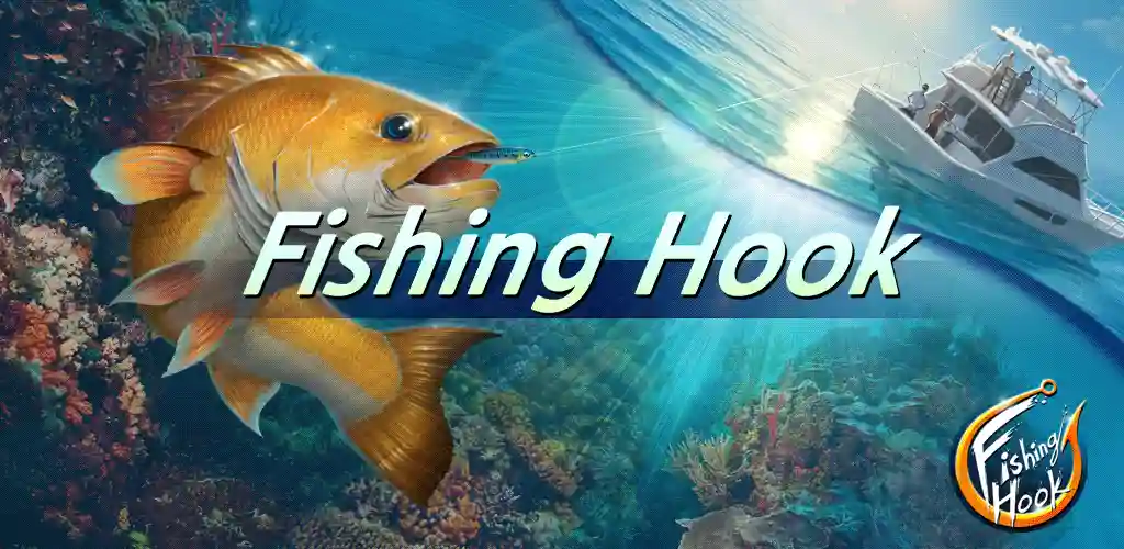 fishing hook 1