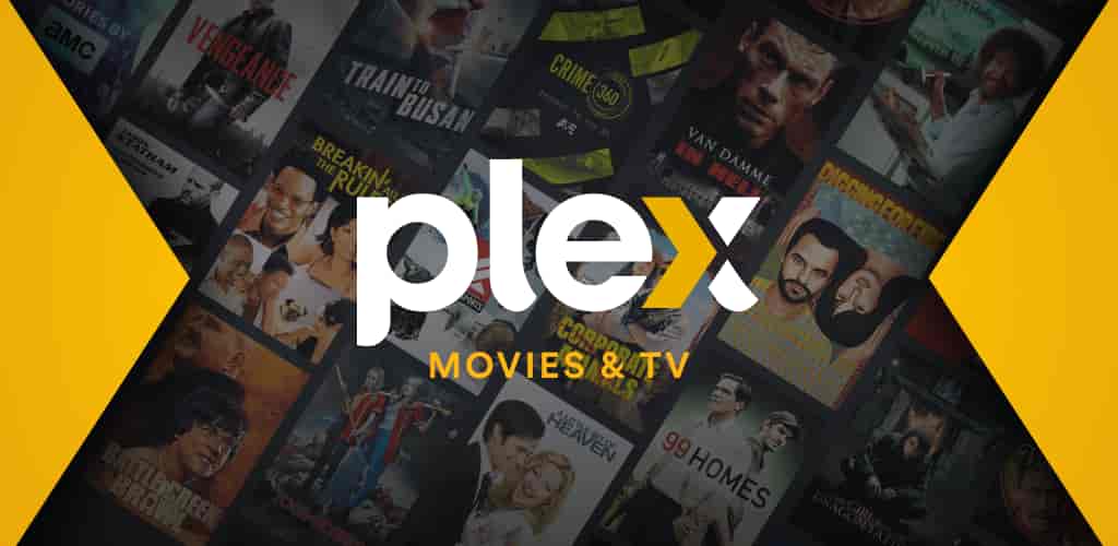 Plex Stream Movies & TV Mod