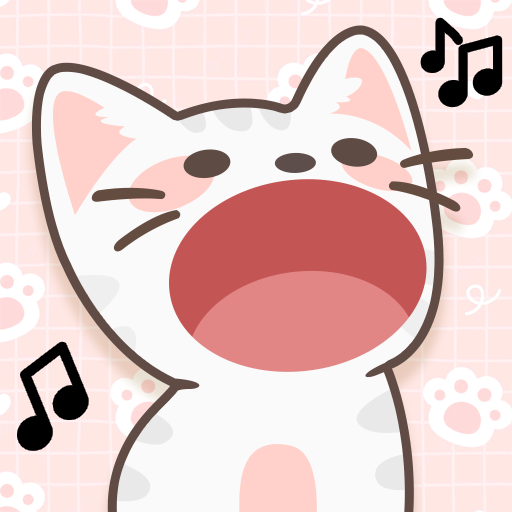 duet cats cute popcat music