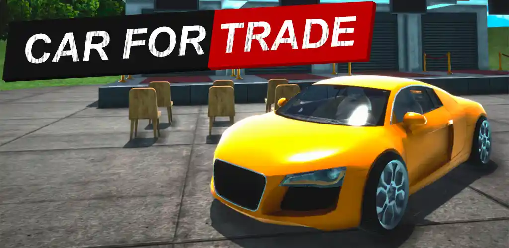 Car For Trade Saler Simulator 1