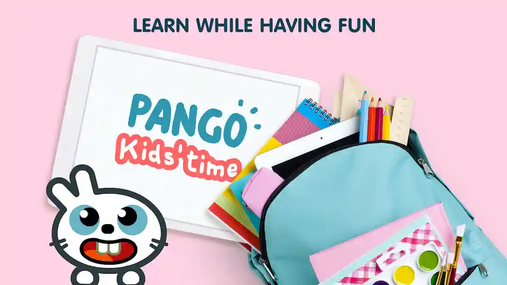 Pango Kids Mod Apk