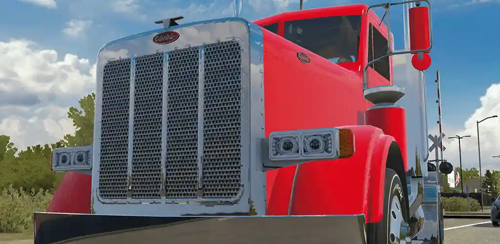 Truck Simulator PRO USA Mod Apk 1