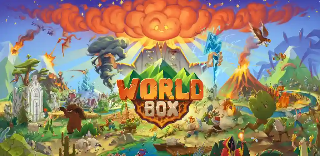 WorldBox Sandbox God Sim 1