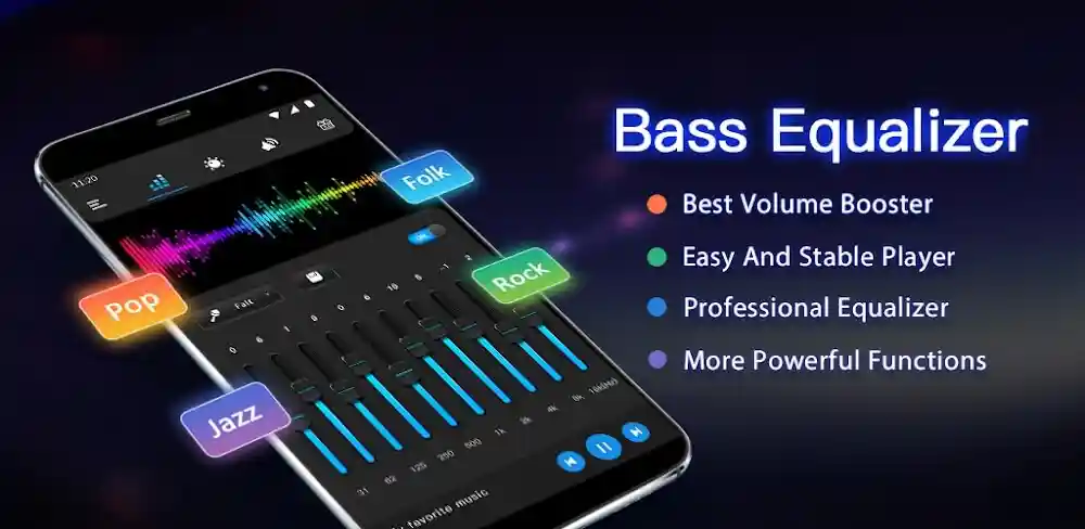 equalizer bass booster pro 1
