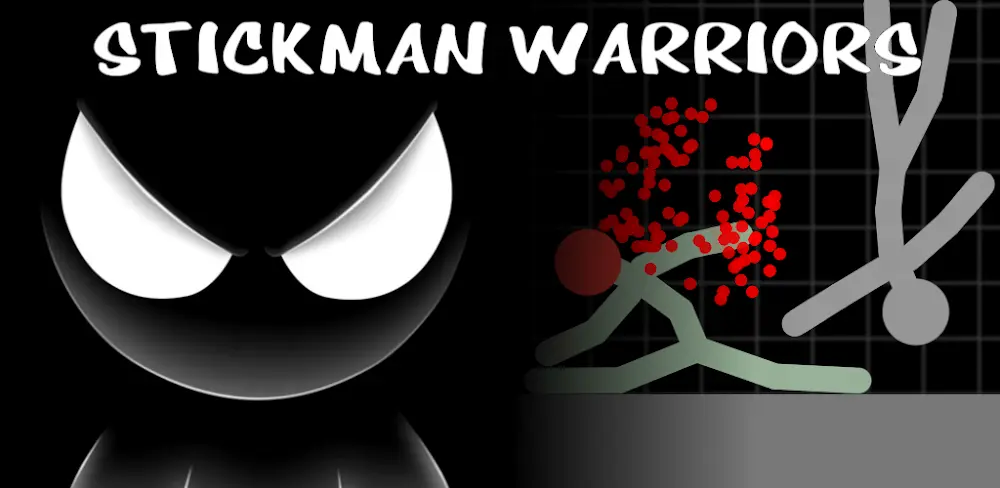 stickman warriors 1
