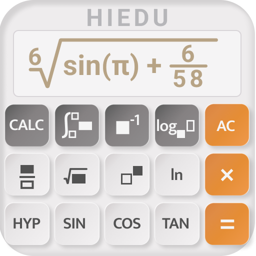 hiedu scientific calculator