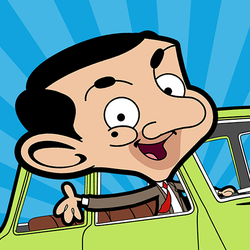 mr bean special delivery
