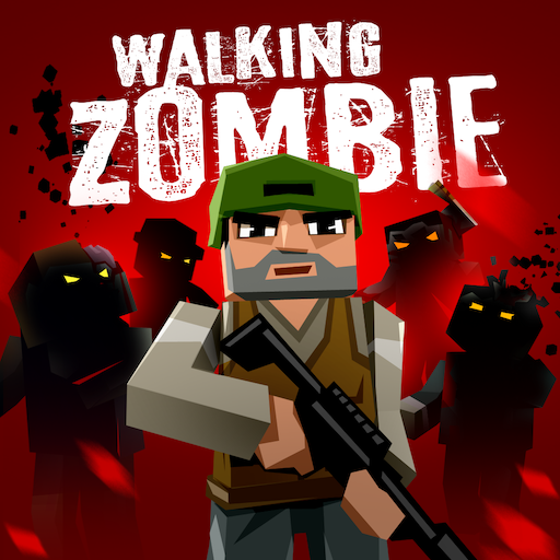 the walking zombie shooter